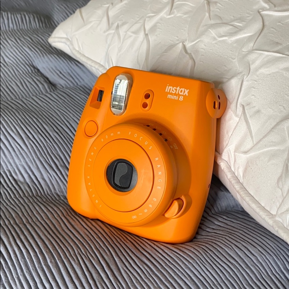 Instax Mini 8